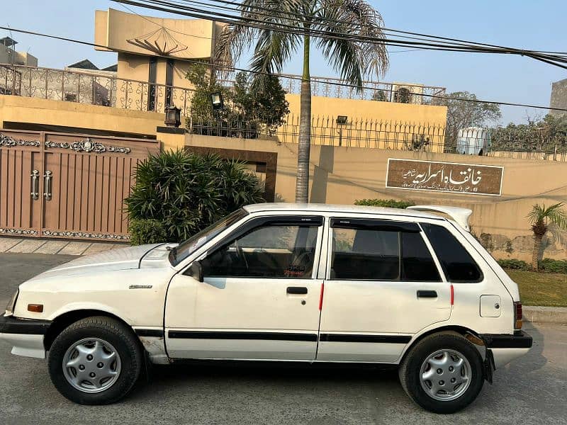 Suzuki Khyber 1990 0