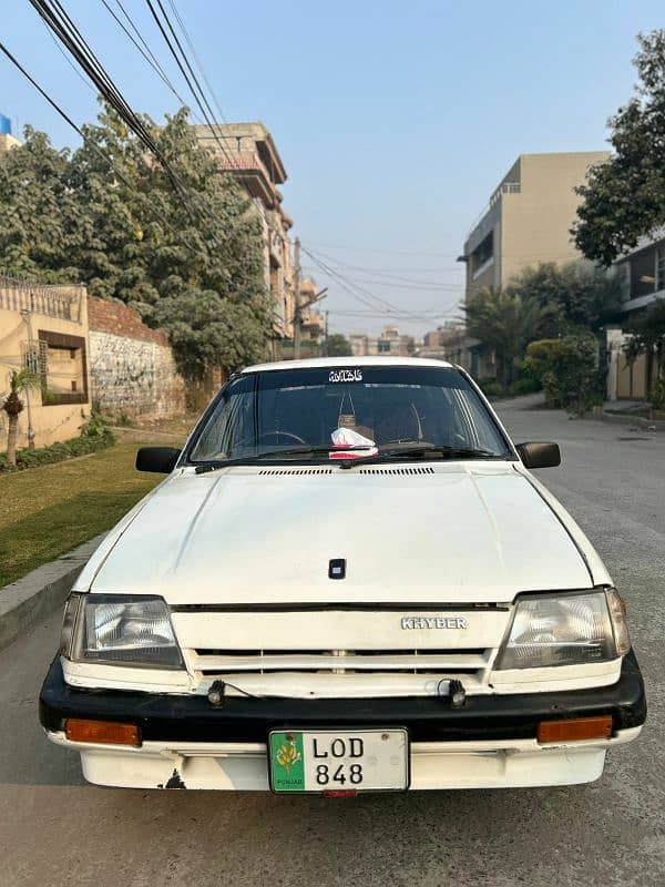 Suzuki Khyber 1990 1