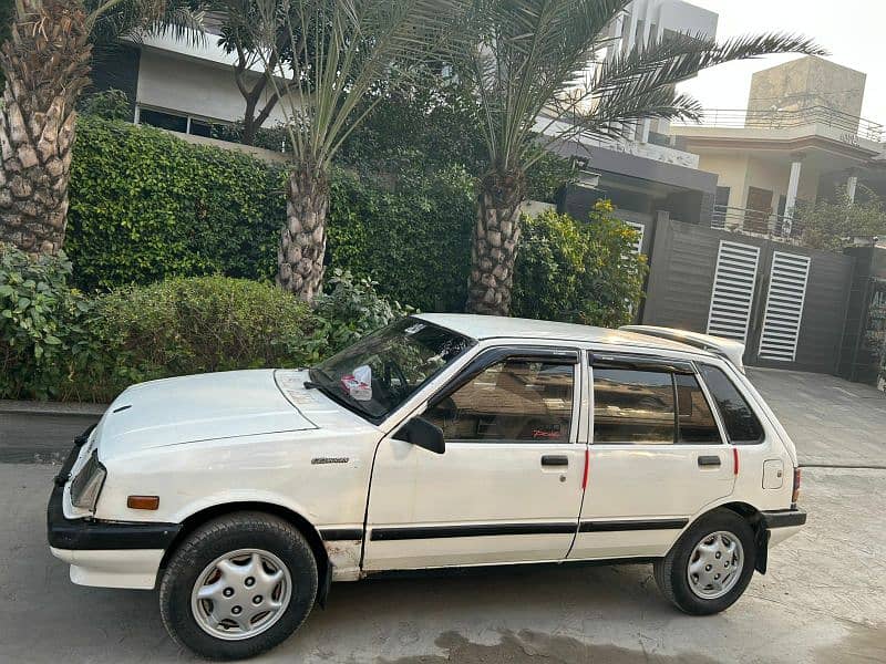 Suzuki Khyber 1990 2