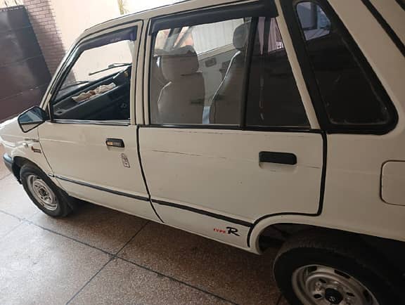 Suzuki Mehran VXR 2011 7