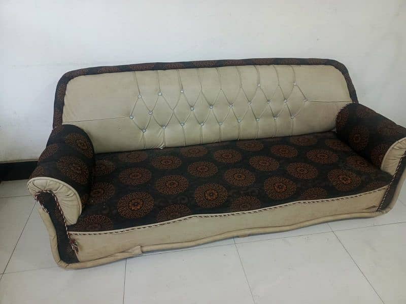 sofa set used 1