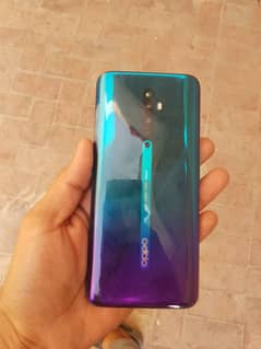 oppo Reno 2f 8 /128 pannel change finger disable just mobile