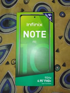 Infinix Note 10 Pro. (8/128)