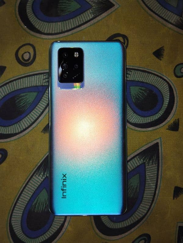 Infinix Note 10 Pro. (8/128) 3