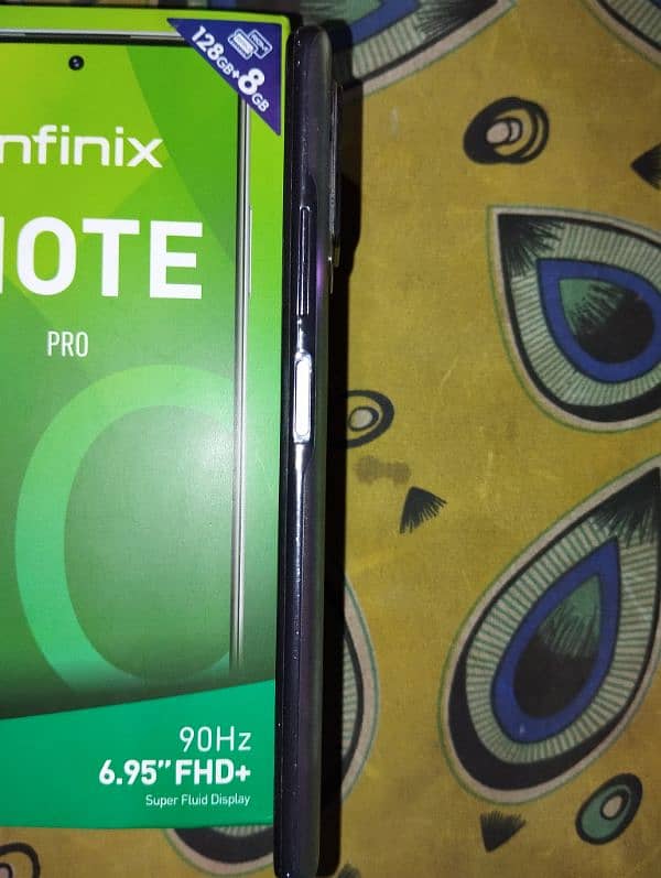 Infinix Note 10 Pro. (8/128) 5