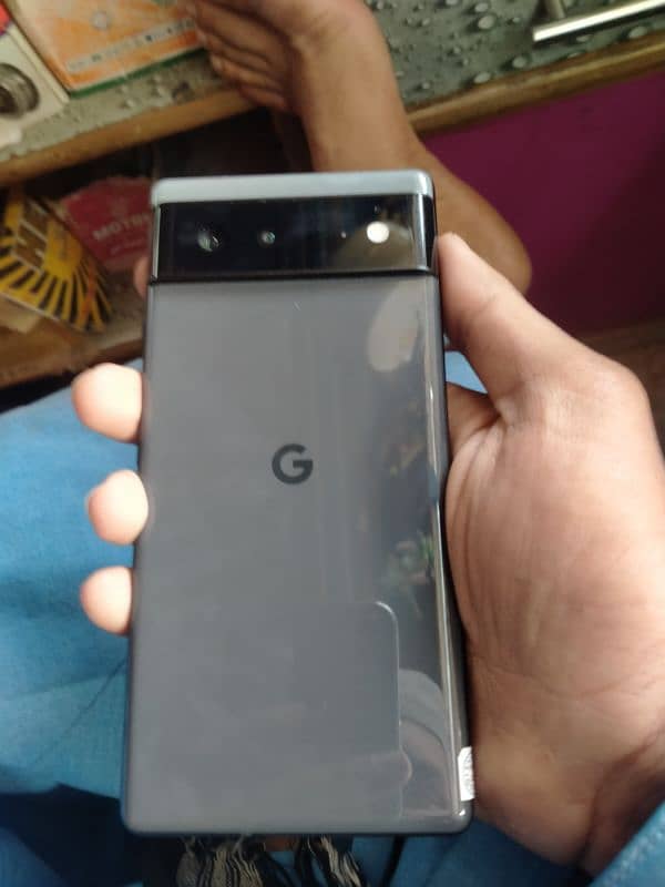 google pixel 6 2