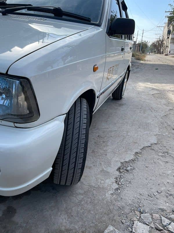 Suzuki Mehran VXR 2019 0