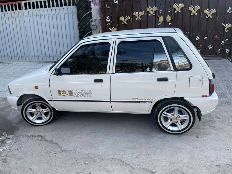 Suzuki Mehran VXR 2019 10