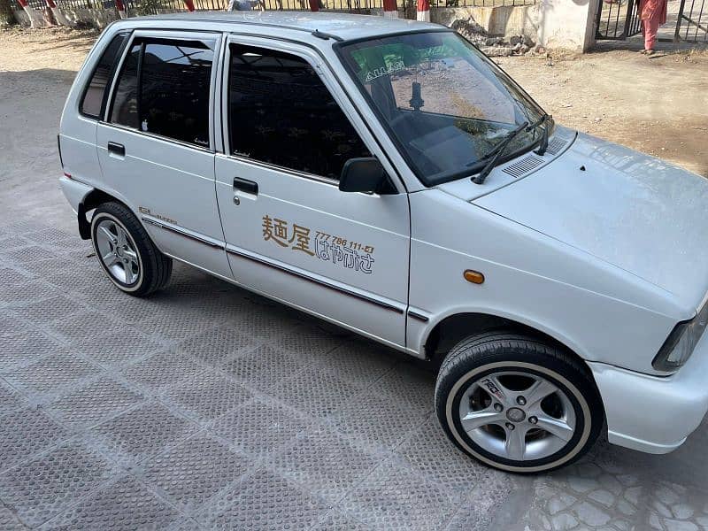 Suzuki Mehran VXR 2019 11