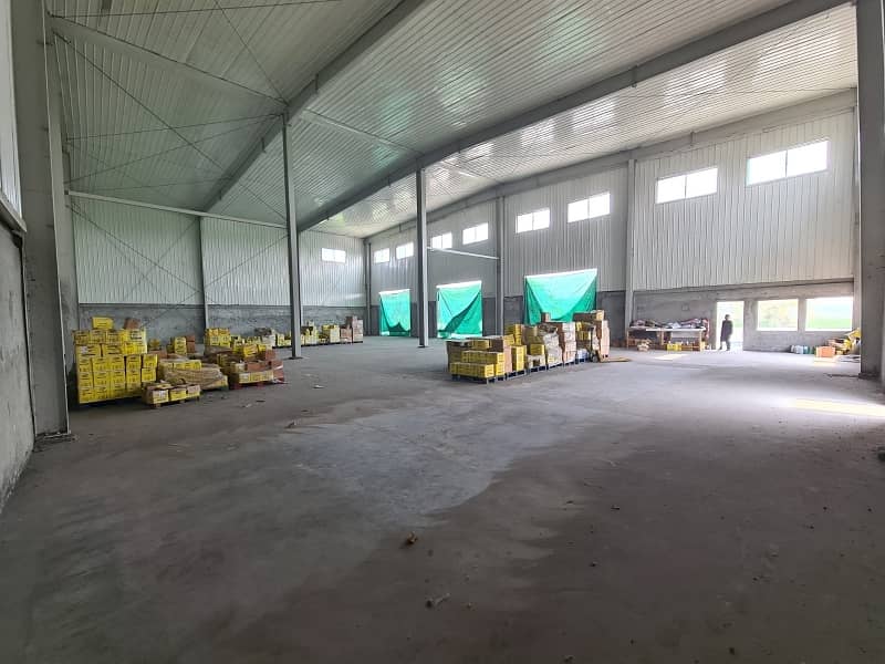 Affordable Warehouse For Sale In Township - Sector A2 4