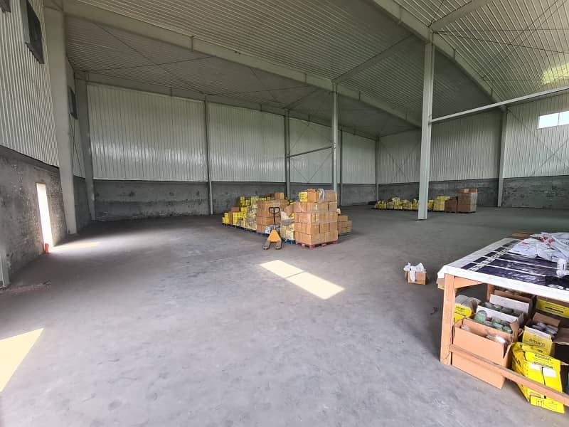 Affordable Warehouse For Sale In Township - Sector A2 7