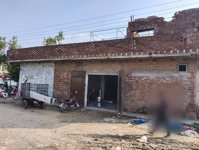 Fully Commercial Property For Sale 0