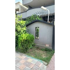 1 Kanal Double Story House For Sale