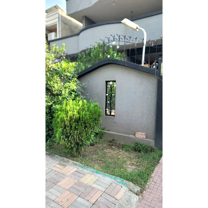 1 Kanal Double Story House For Sale 0