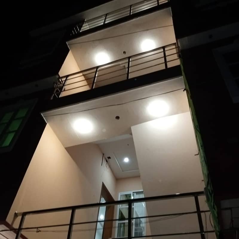 Four Storey Rented Property For Sale 12