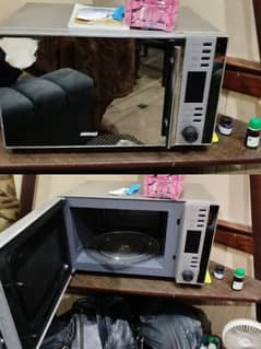 homeage microwave oven