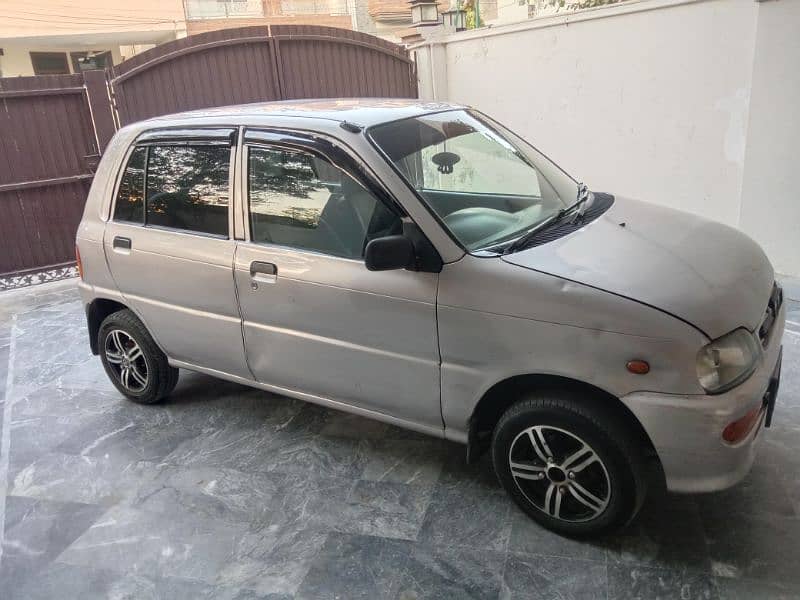 Daihatsu Cuore 2006 6