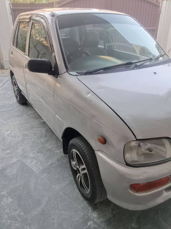 Daihatsu Cuore 2006 8