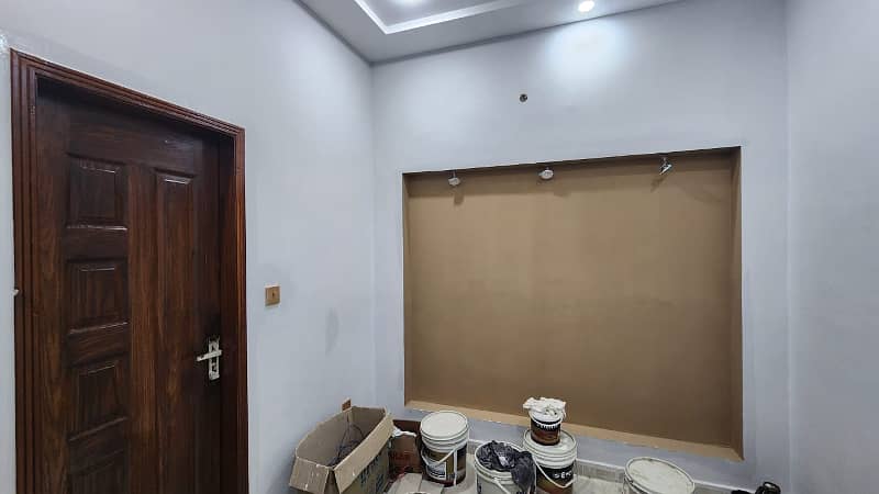 3 Marla Brand New House For Rent In Al Kabir Town Main Riawind Road Opp Lake City 1