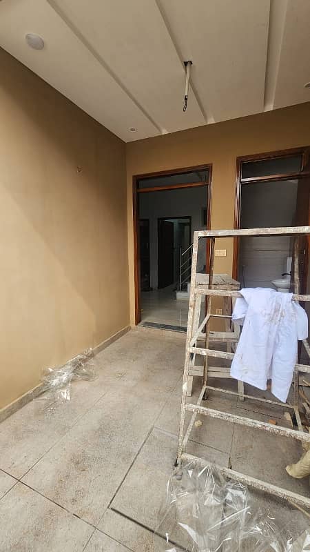 3 Marla Brand New House For Rent In Al Kabir Town Main Riawind Road Opp Lake City 6