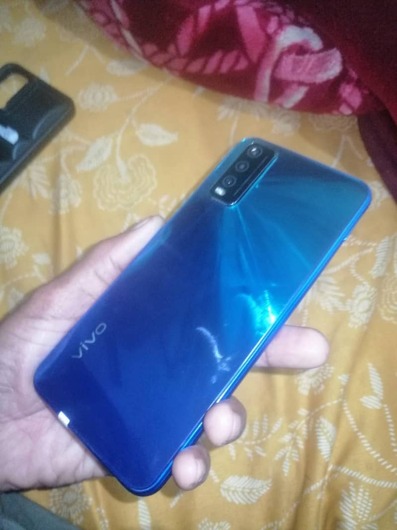 VIVO Y20s 8/256 1