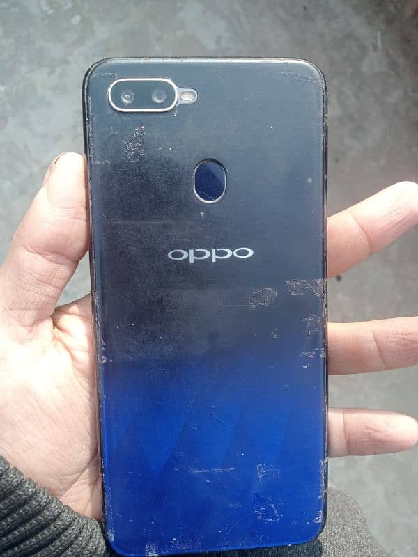 Oppo F9 4gb 64gb Used 10/10 All clear 1