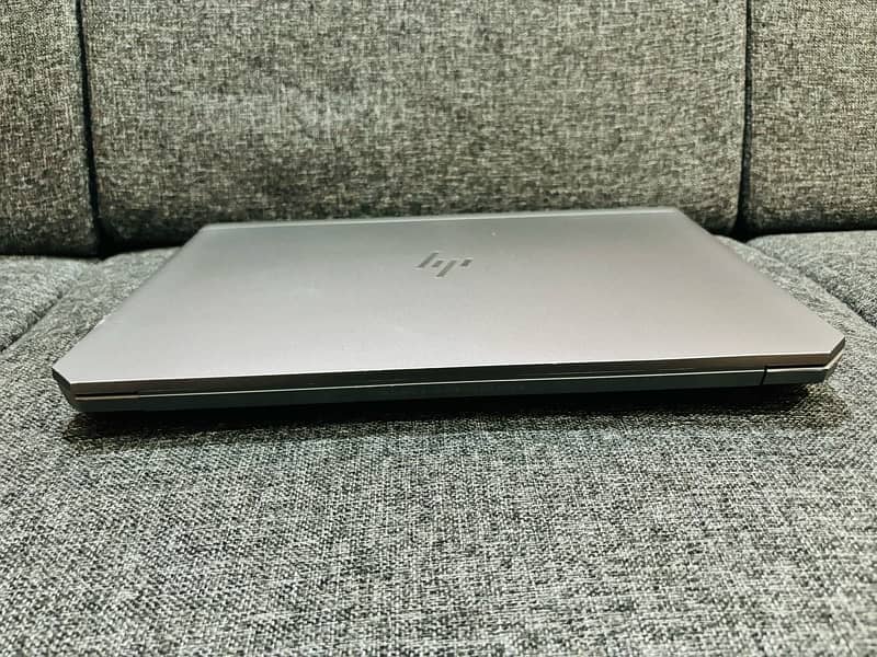 HP zbook 15 g6 i7 9th generation 7