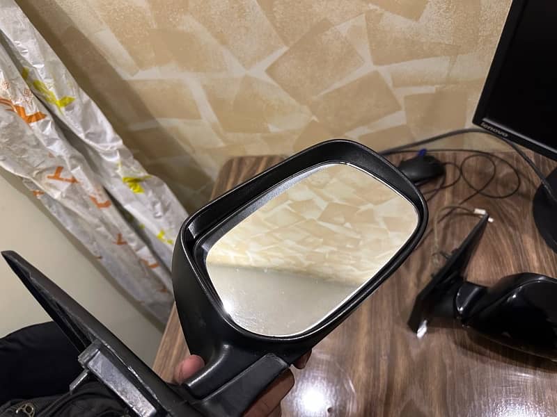 Toyota Corolla 2009-2012 Side Mirrors 3