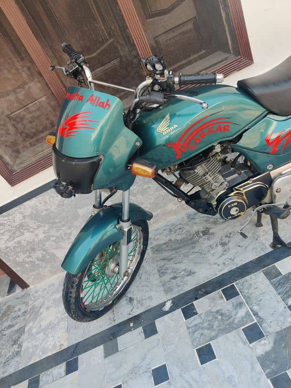 Honda Deluxe 125cc Urgent sale 0