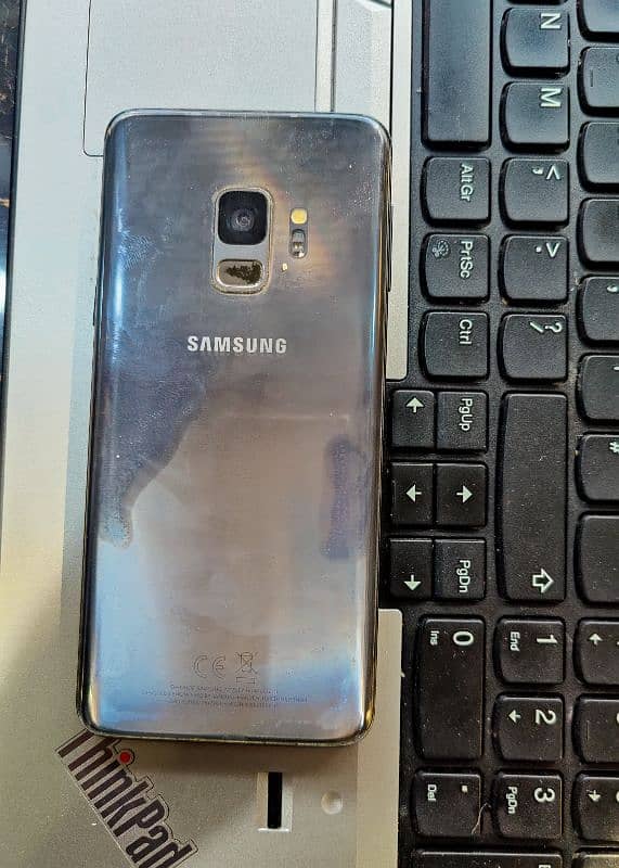 Samsung Galaxy S9 1