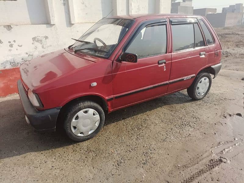 Suzuki Mehran VX 1989/2015 1