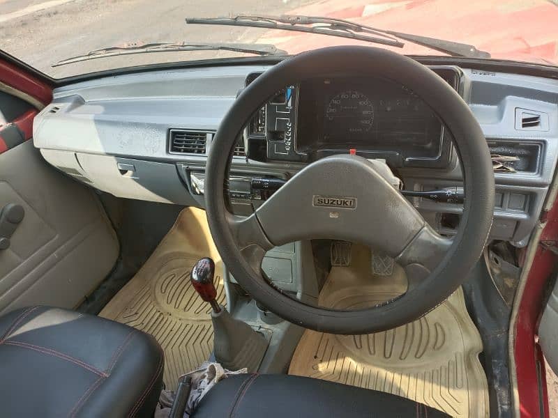 Suzuki Mehran VX 1989/2015 11