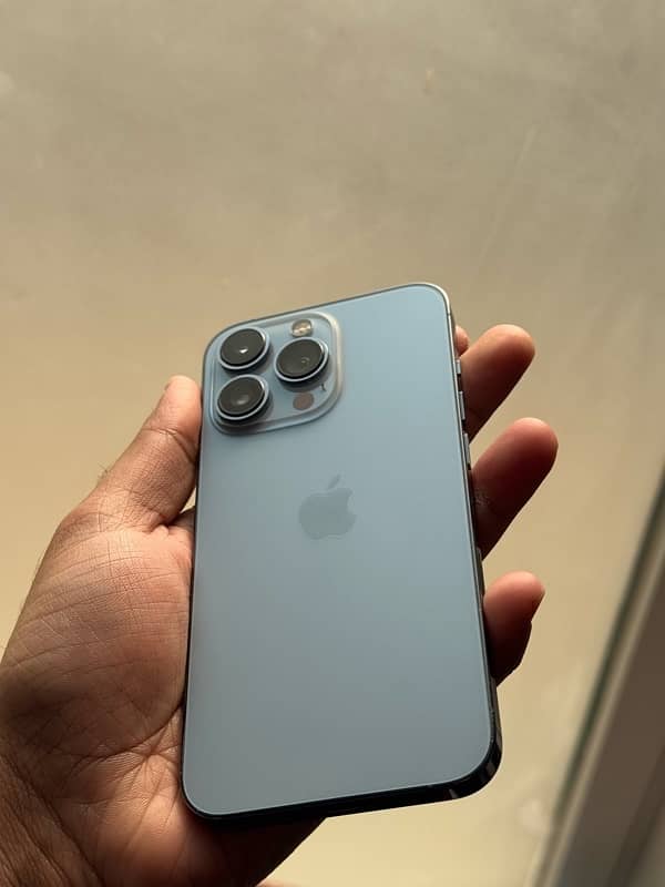 Iphone 13 Pro 128 GB PTA approved 2