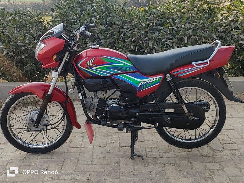 Honda Pridor 2021 Model All Punjab Number Available for sale 0