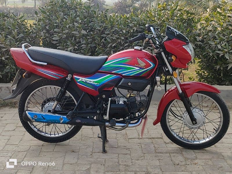 Honda Pridor 2021 Model All Punjab Number Available for sale 1