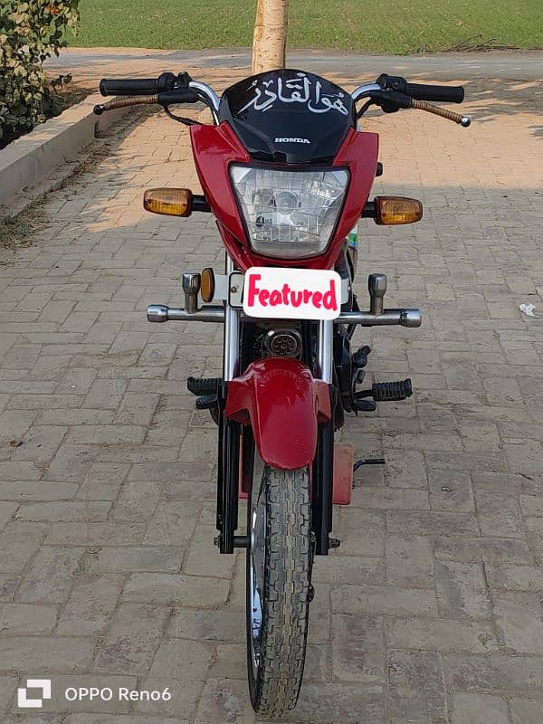 Honda Pridor 2021 Model All Punjab Number Available for sale 7