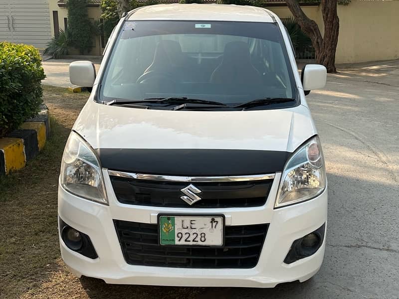 Suzuki Wagon R 2016 0