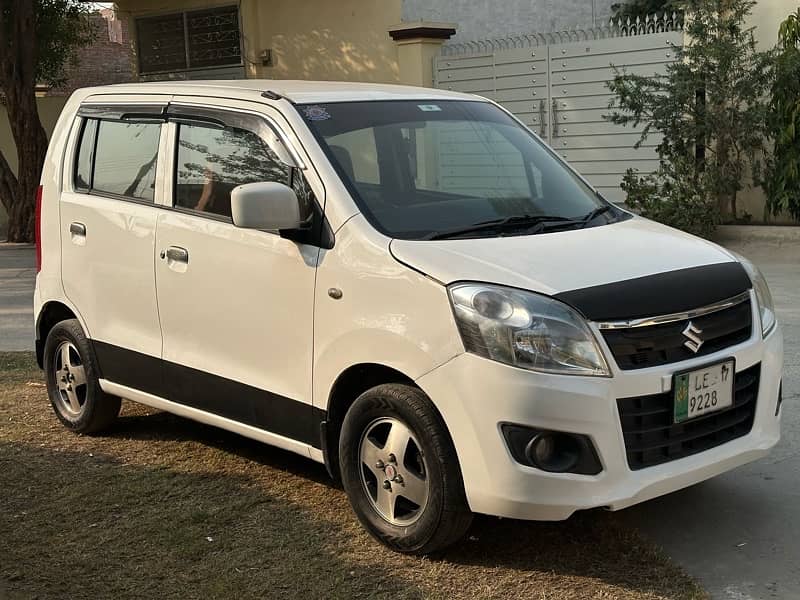 Suzuki Wagon R 2016 1