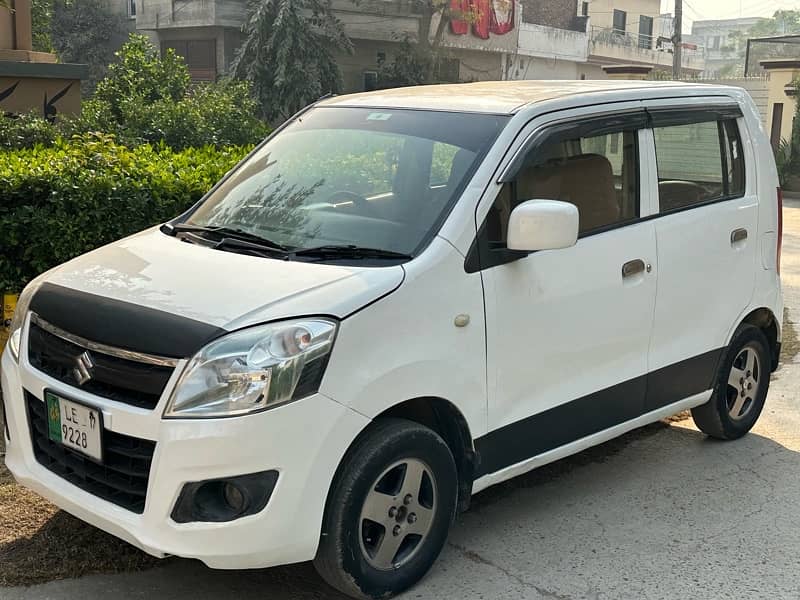 Suzuki Wagon R 2016 2