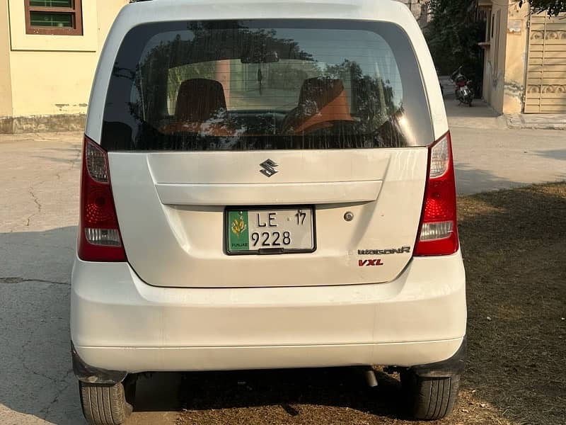 Suzuki Wagon R 2016 4