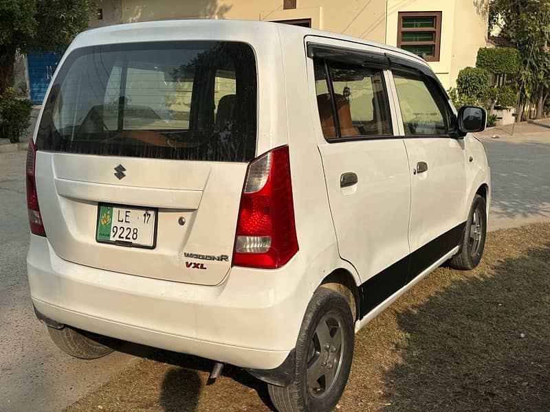 Suzuki Wagon R 2016 5