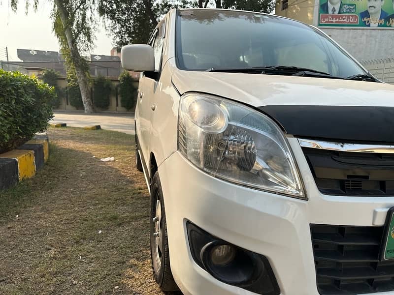 Suzuki Wagon R 2016 11