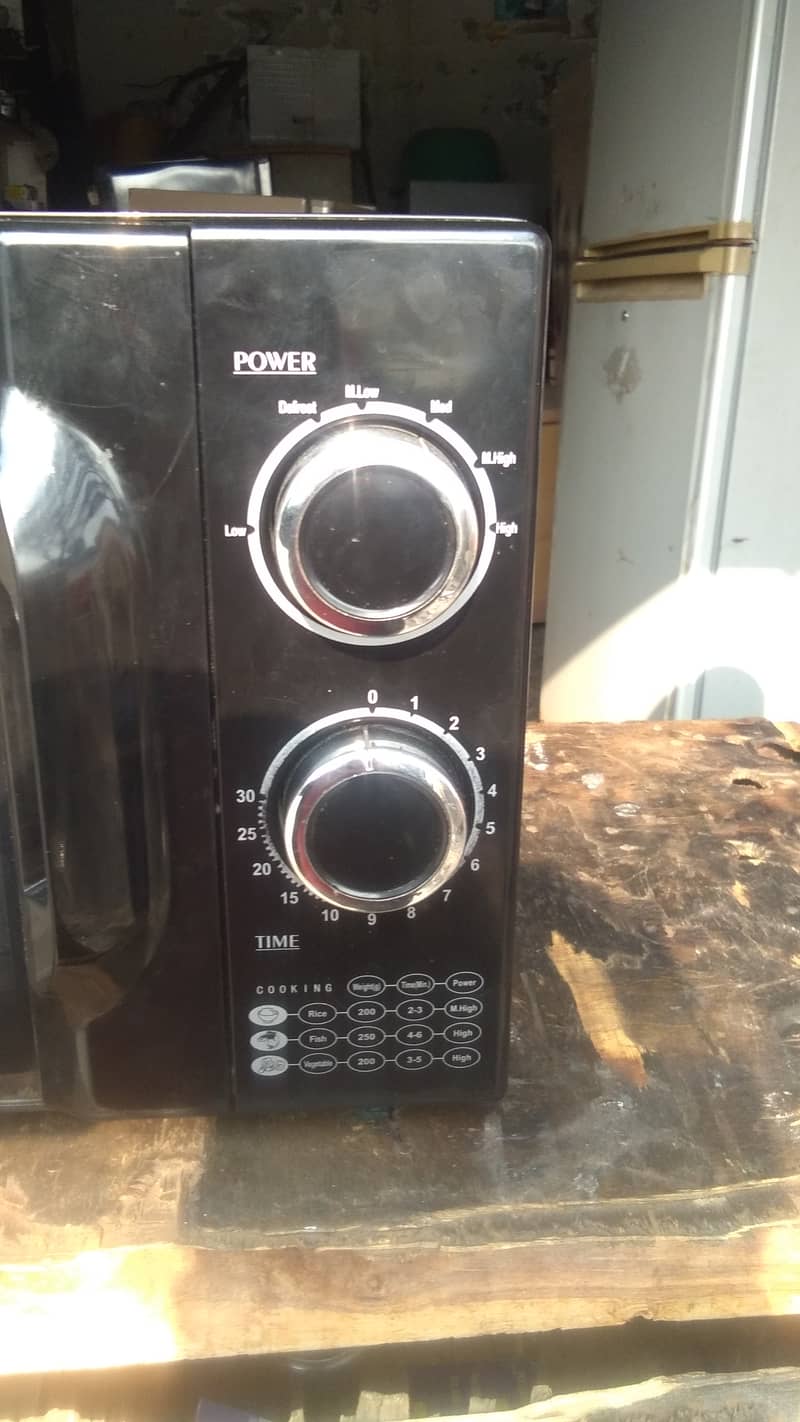 Dawlance compeny microwave oven 0