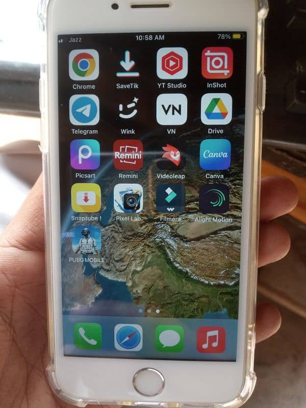 Iphone 8 All Sim Working 64Gb 19500 FinaL 2