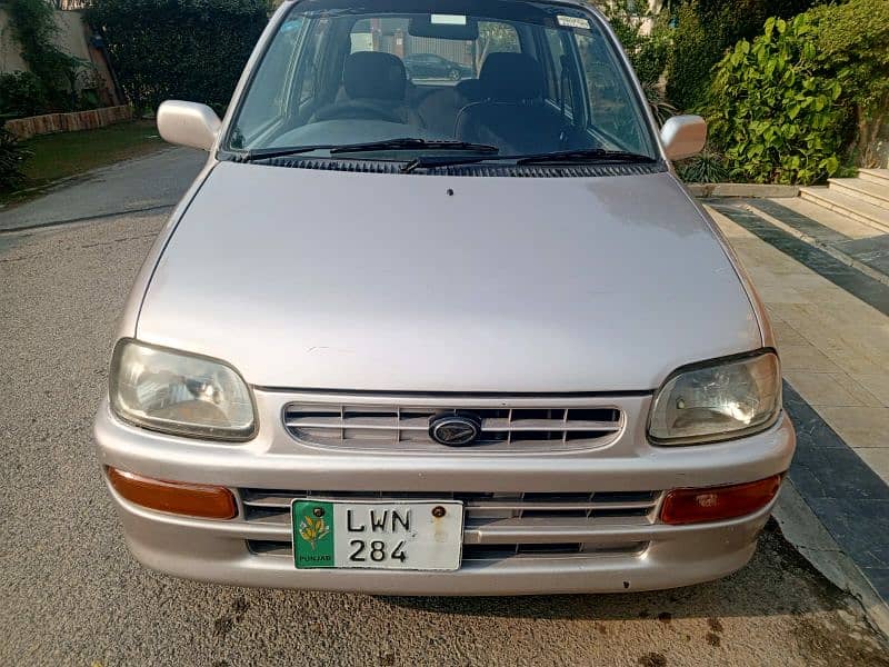 Daihatsu Cuore 2006 0