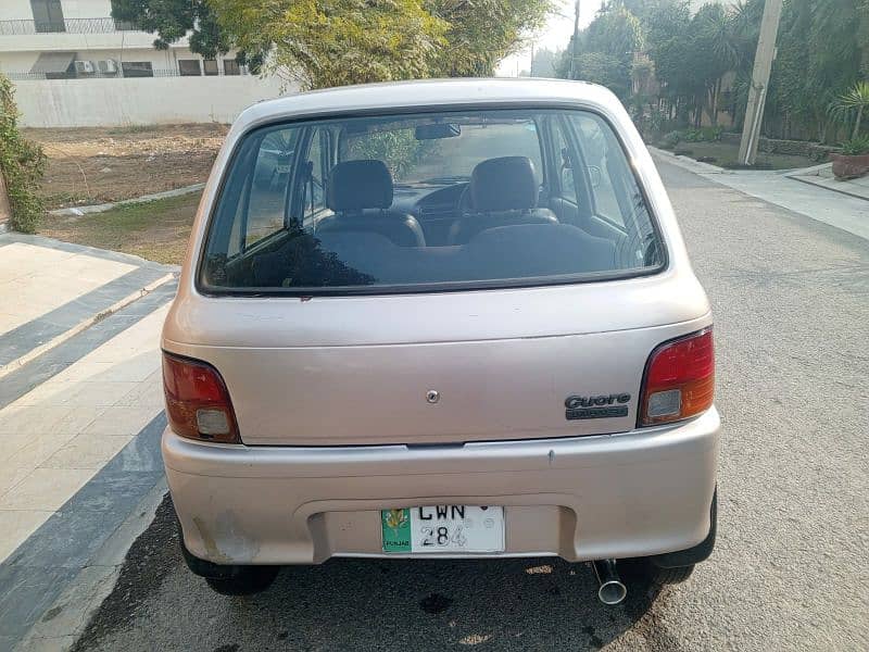 Daihatsu Cuore 2006 1