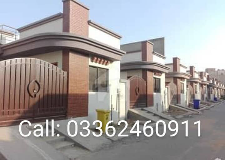 120 Gaz independent bungalow available for rent 0