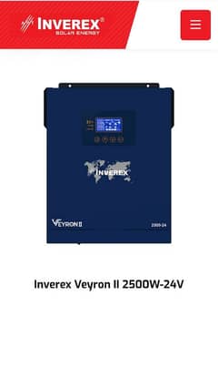 Inverex veyron/youkon/Nitrox hybrid inverter Available