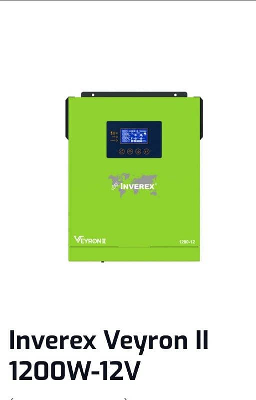 Inverex veyron/youkon/Nitrox hybrid inverter Available 1