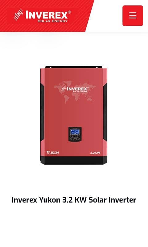 Inverex veyron/youkon/Nitrox hybrid inverter Available 2